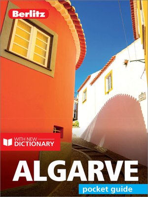 cover image of Berlitz Pocket Guide Algarve (Travel Guide eBook)